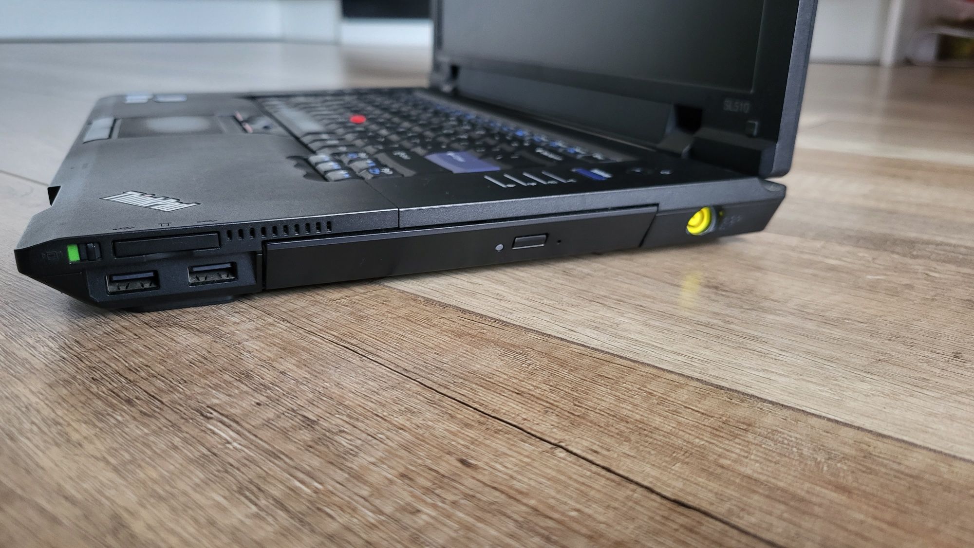 Lenovo sl510 thinkpad