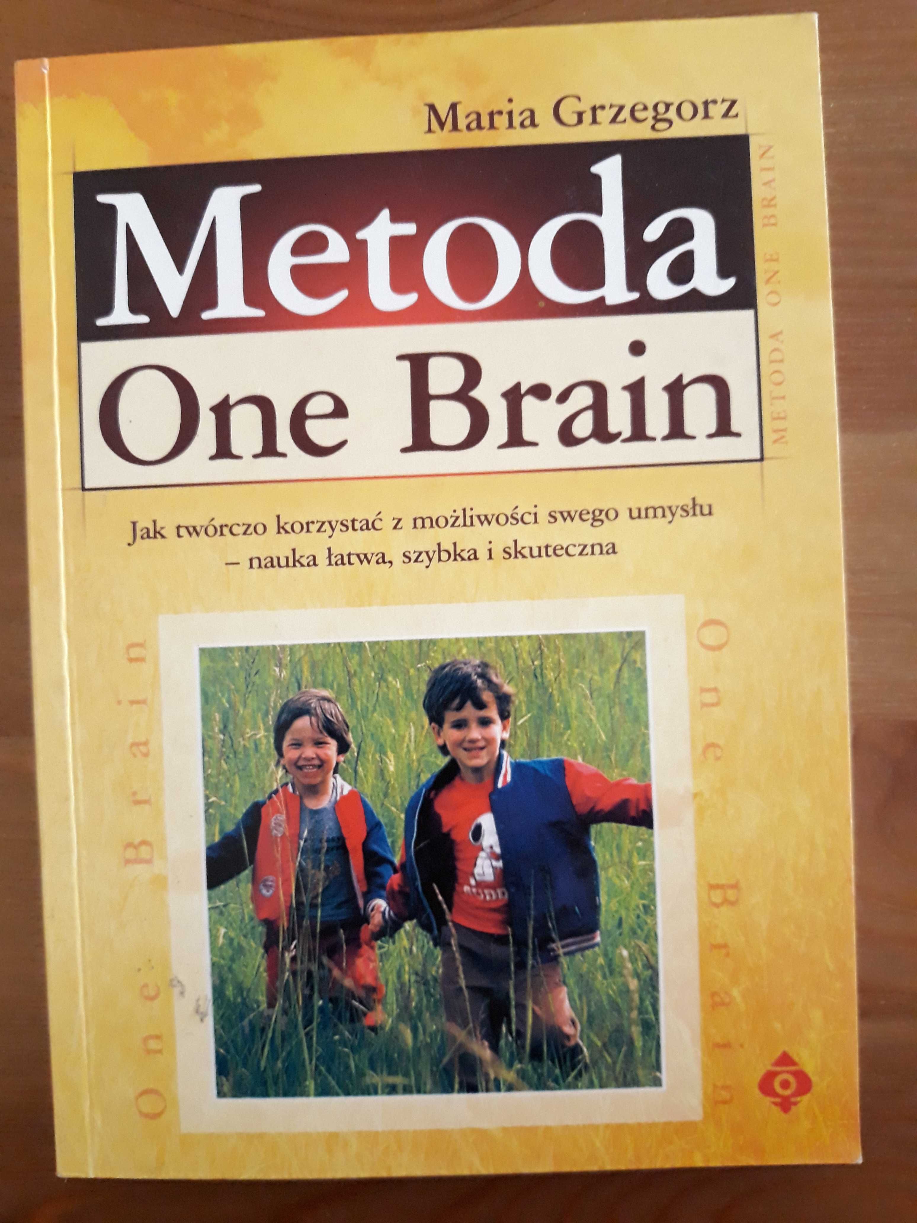 Metoda One Brain M. Grzegorz
