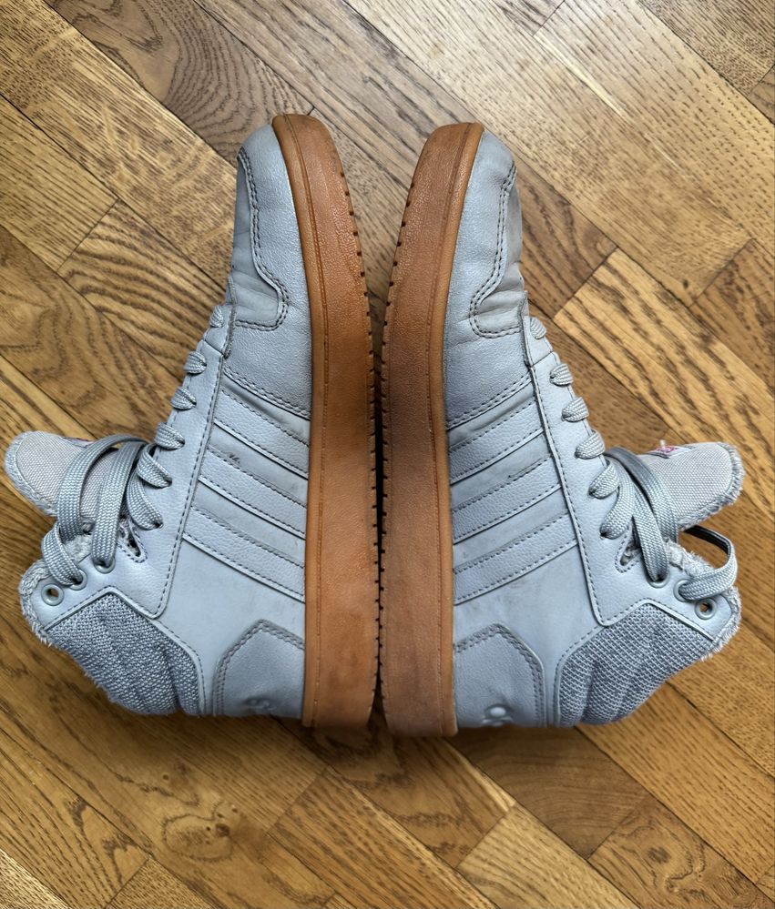 Adidas Hoops 2.0 | Оригінал | 40.5 розмір | Осінь-зима