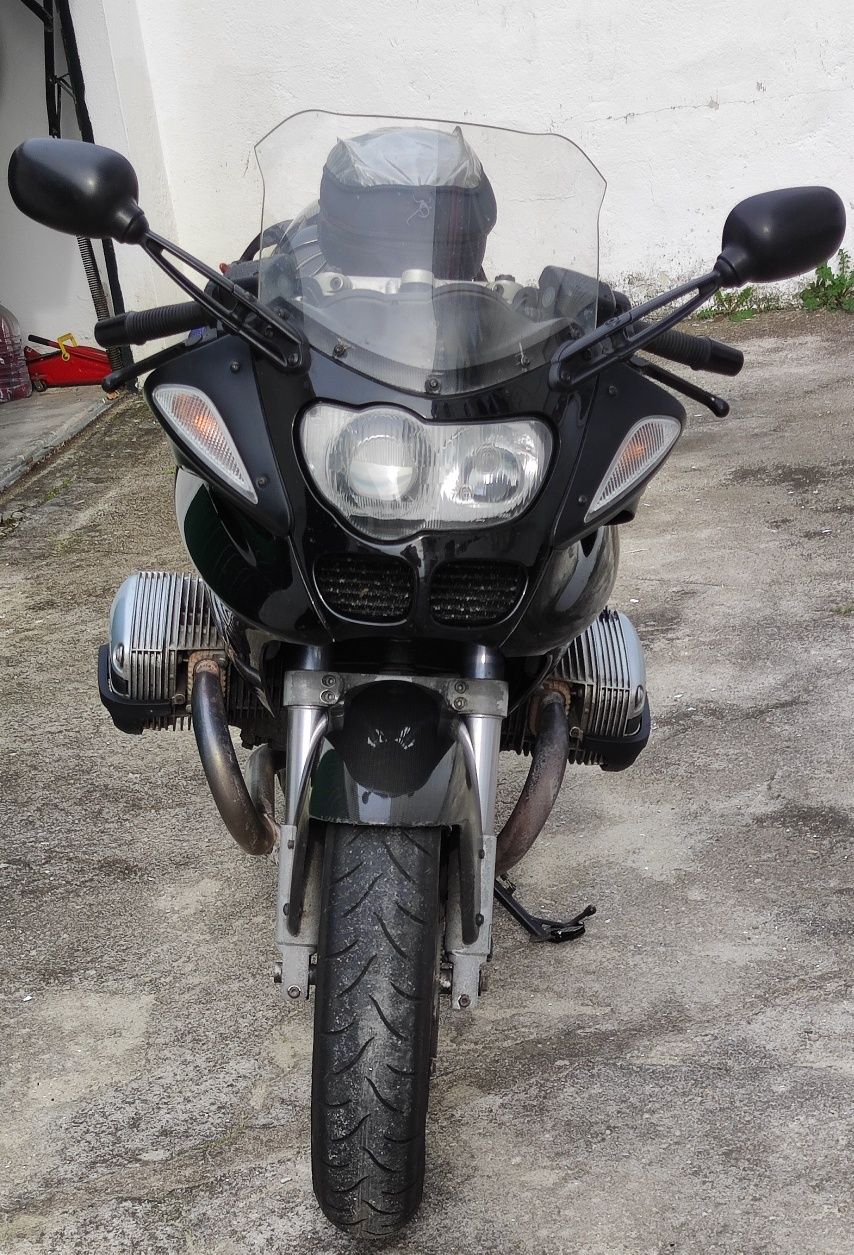 BMW R1100S com ABS