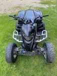 Honda barossa 250 smc