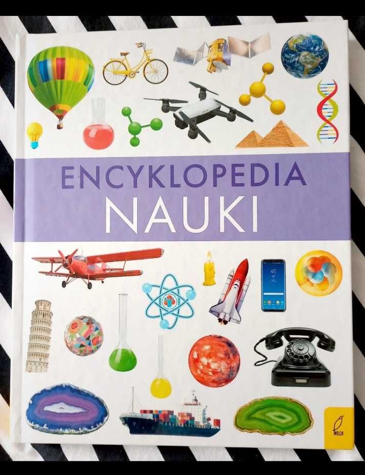 Nowa encyklopedia dla dzieci Wilga