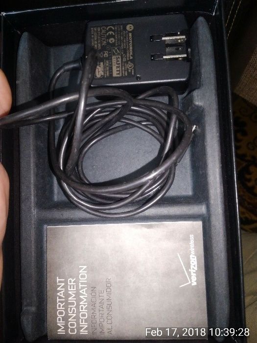 Motorola Droid XYBoard 8.2 MZ609 16GB Black + Чехол