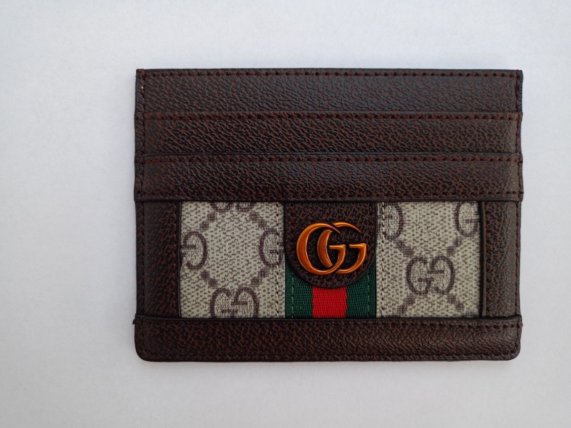Gucci card holder cardholder GG