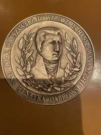 Medal  2. Warszawska Dywizja Zmechanizowana 1971. Mennica Państwowa