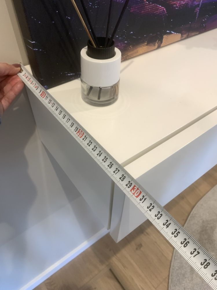 Movel suspenso lacado NOVO