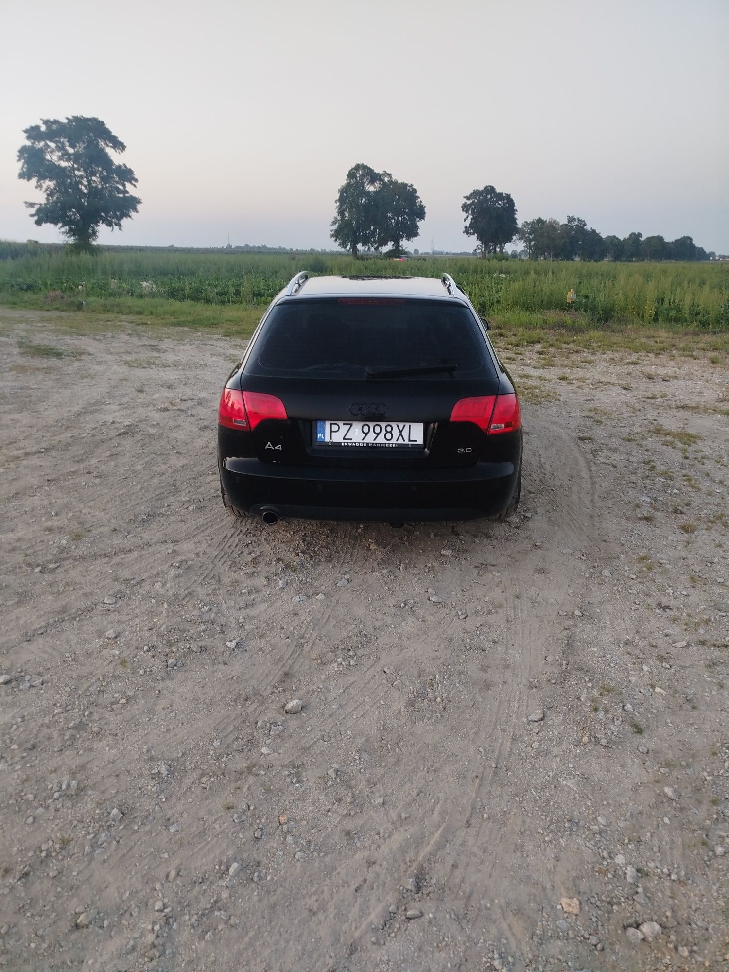 Sprzedam Audi A4 B7 2.0 alt