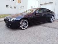 BMW 650i 2012 nacional pack M