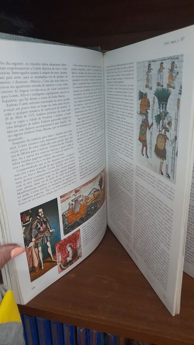 Livro Os Grandes Exploradores de todos os Tempos