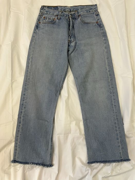 Джинсы женские, мом