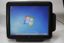 POS-терминал UNIQ-PS55.01 со встроенным считывателем магнитных карт