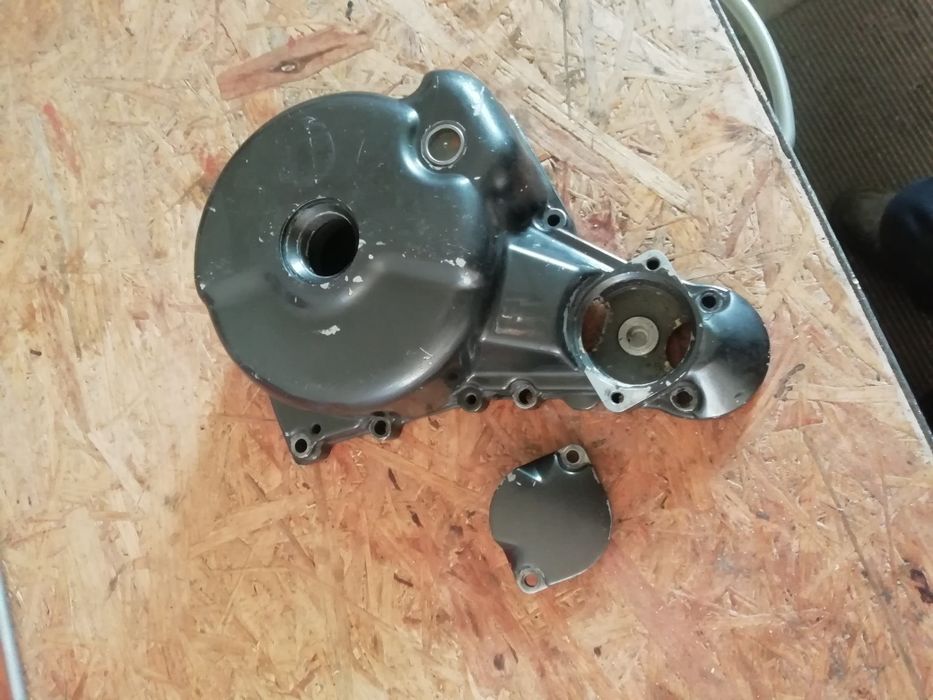 Cagiva w16 600 części do tego motocykla