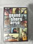 GTA-San Andrea e NFS-Shift PC