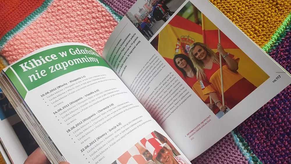 AN Mistrzowskie zagranie Euro 2012 w Gdańsku ALBUM