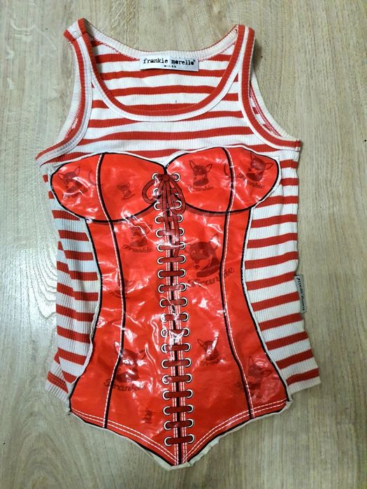 Футболка женская frankie morello, S, Италия