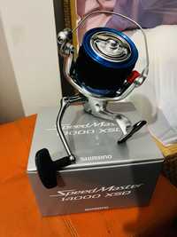 Carreto shimano speedmaster 14000 XSD