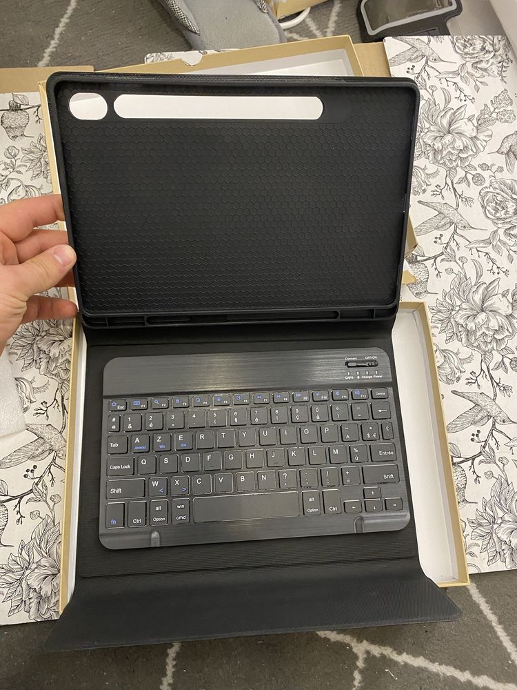 Etui do tabletu Galaxy Tab S7+ Plus/S8+ Plus/S7 FE 12.4