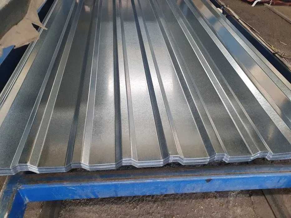 Профнастил оцинкований під ваші розміри.