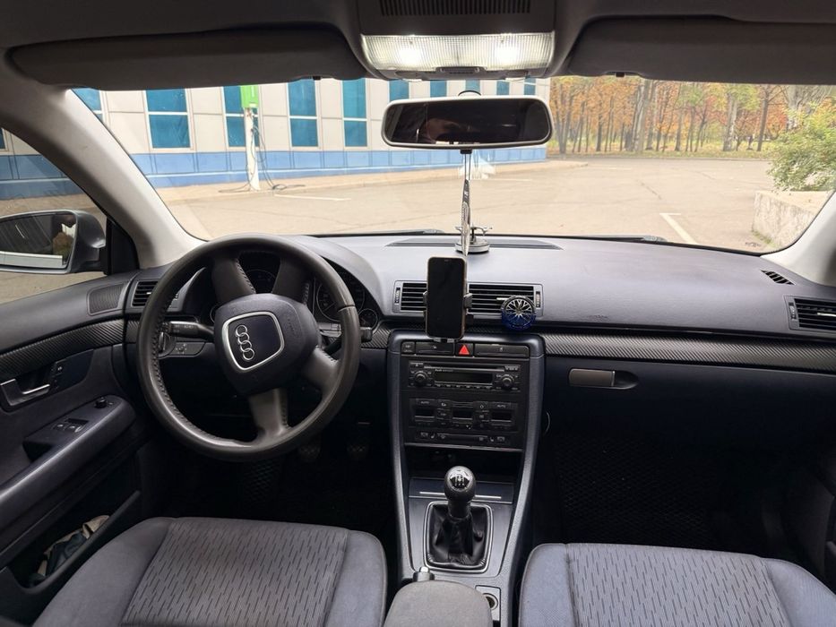 Продам Audi A4B7 2005 год 2.0 ALT