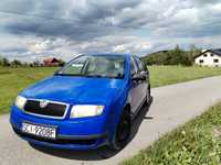 Skoda Fabia 1, 2 benzyna