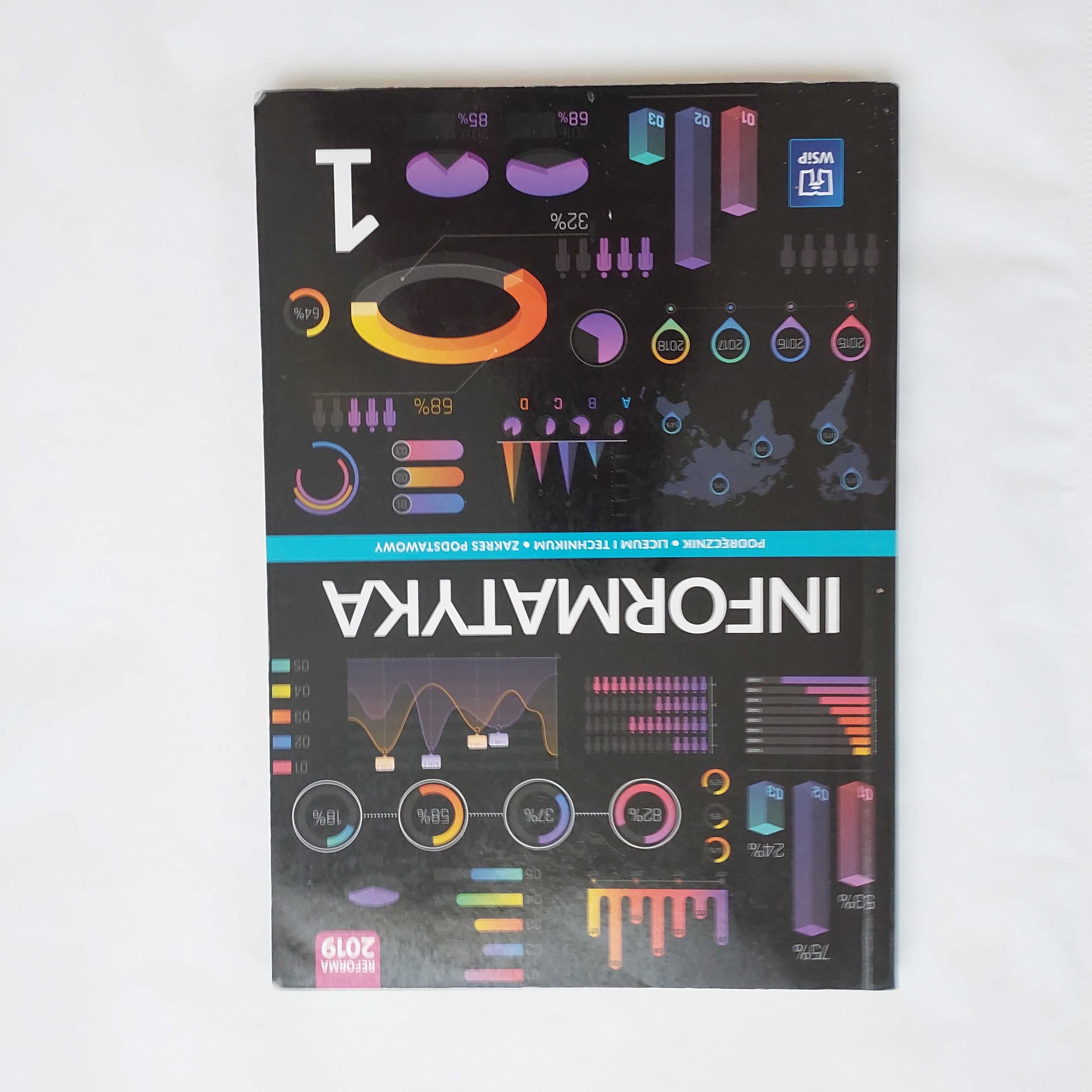Informatyka klasa 1 wsip
