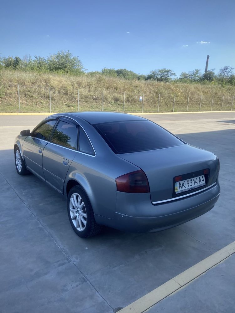Audi A6 C5 2.5tdi