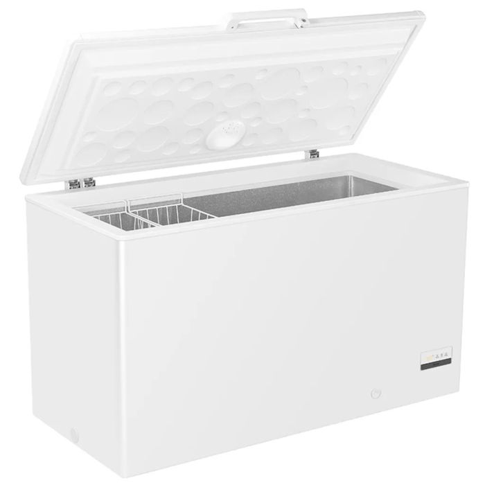 Zamrażarka skrzyniowa Formy Haier 500 L
