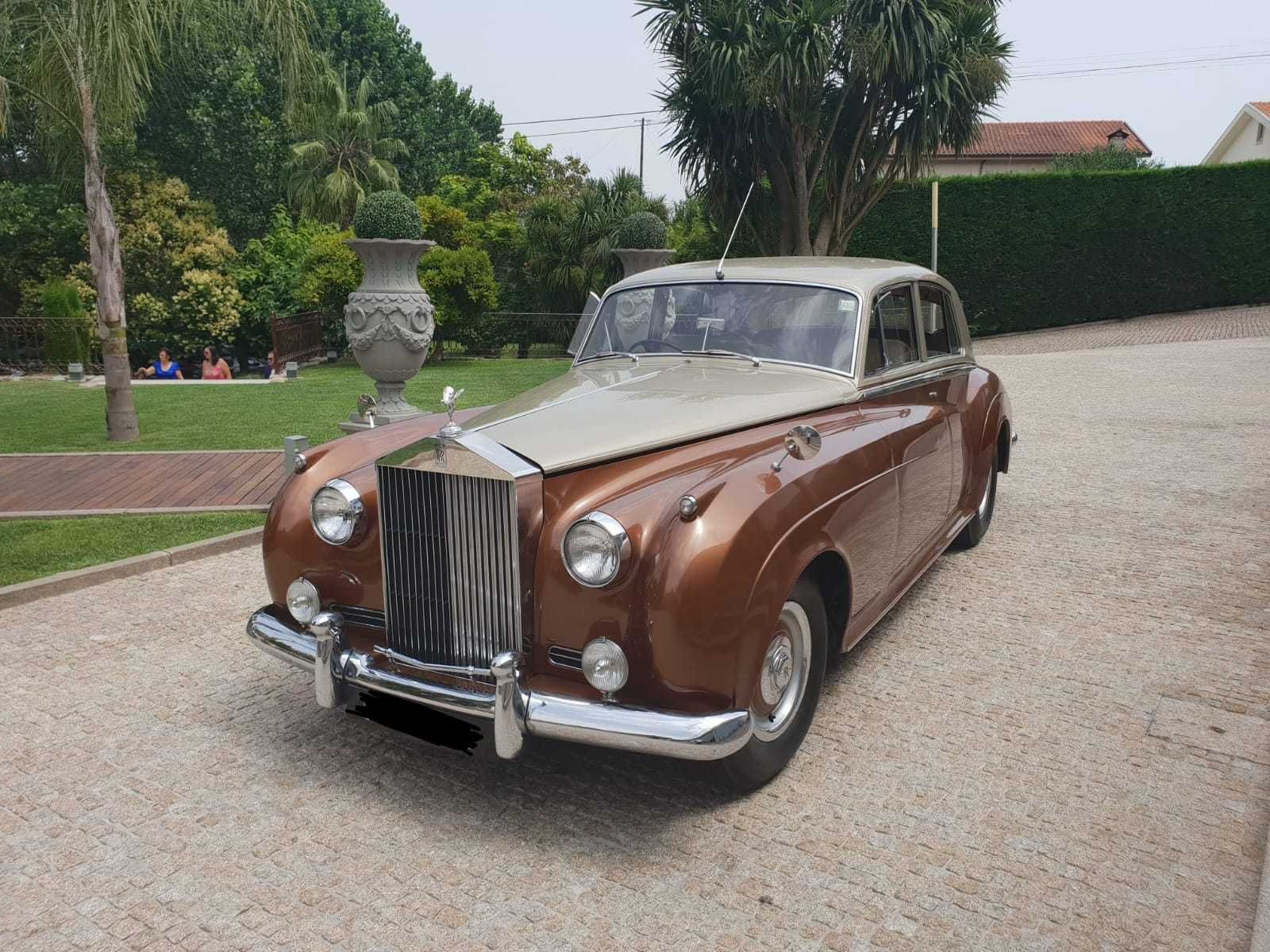 Rolls Royce 1966