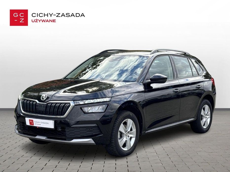 Skoda Kamiq TSI 110KM Ambition | SmartLink | ACC | LED | Climatronic | FV23%