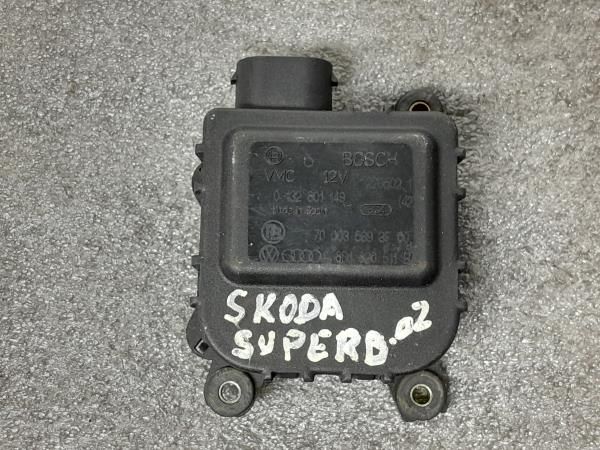 Motor da comporta da sofagem SKODA Superb I Sedan (3U4)