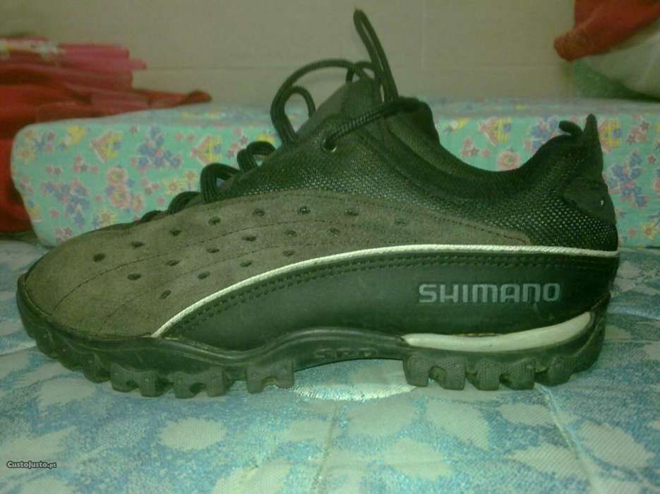 Sapatos Shimano originais