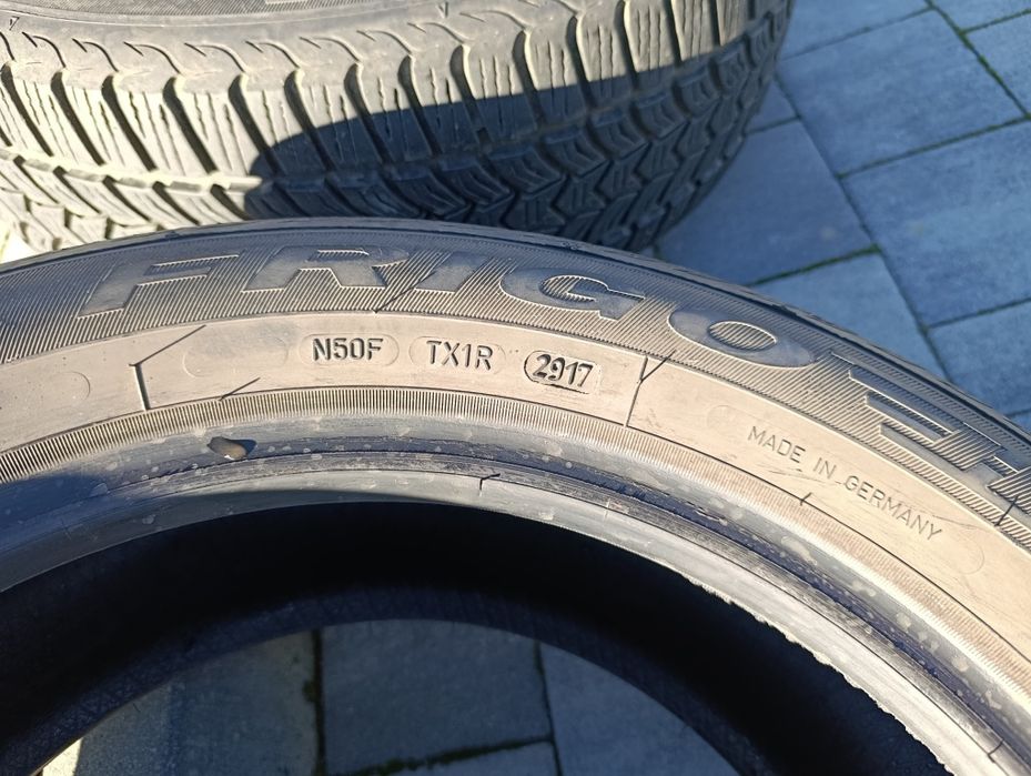 Opony zimowe Dębica HP2, 205/55/R16, 4 sztuki