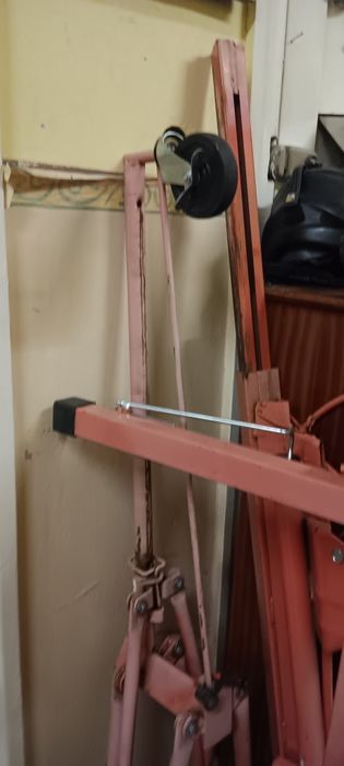 Podnosnik do montażu płyt gipsowych