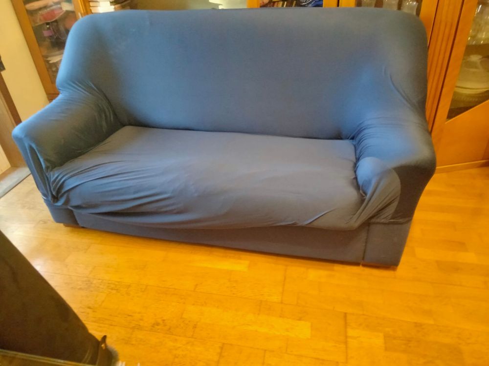 Sofa Cama 3 Lugares