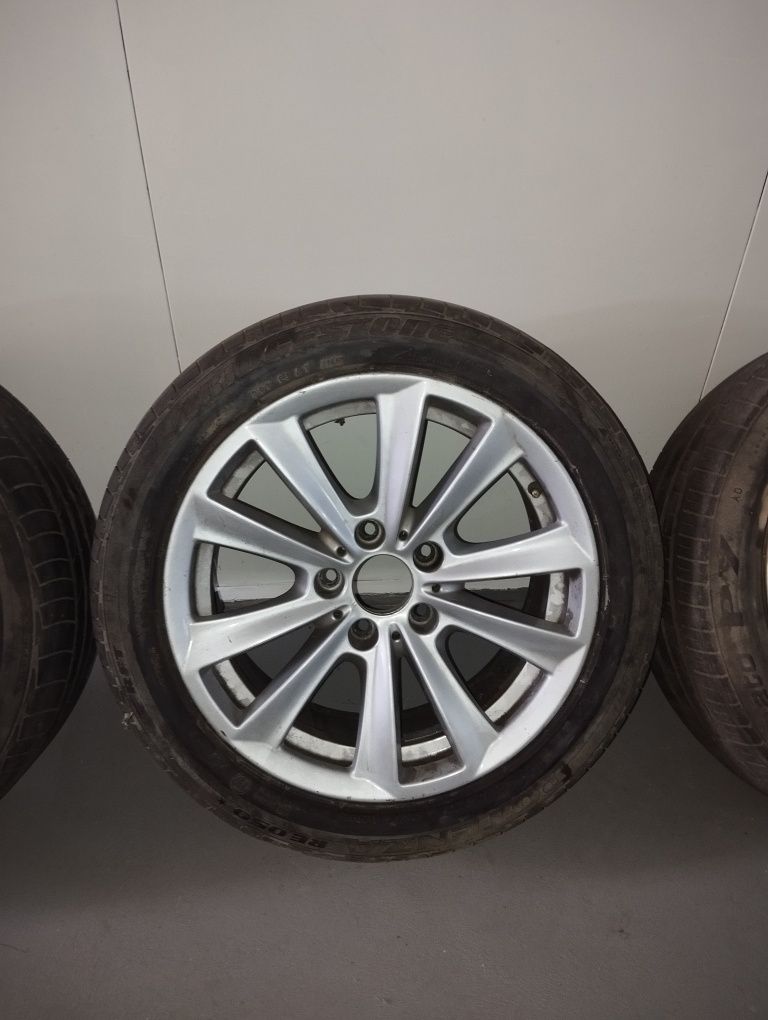 Jantes BMW 17 originais série 5