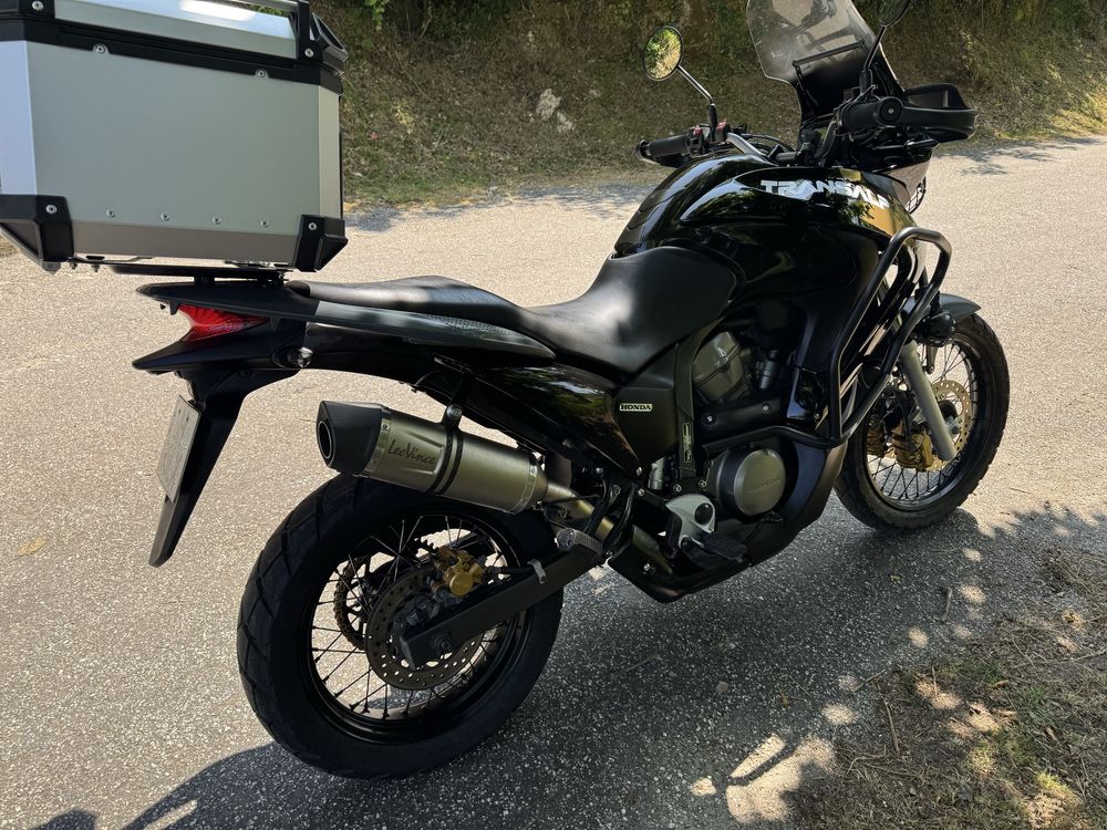Honda transalp 700 ABS