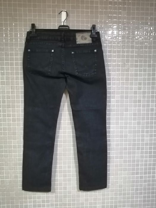 Calças de ganga tamanho 38 senhora