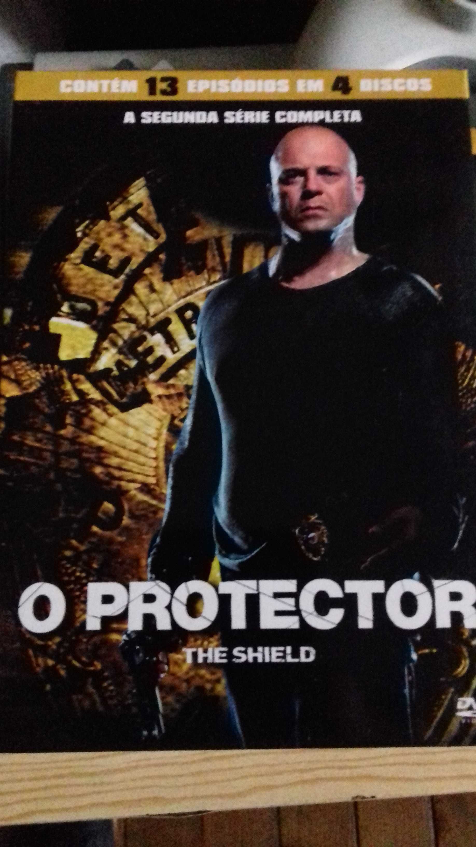 Serie o protector completa