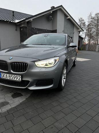 BMW GT5 2,0 dobrze wyposażone