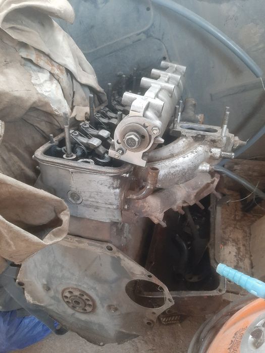 Двигун ваз 2101_2107