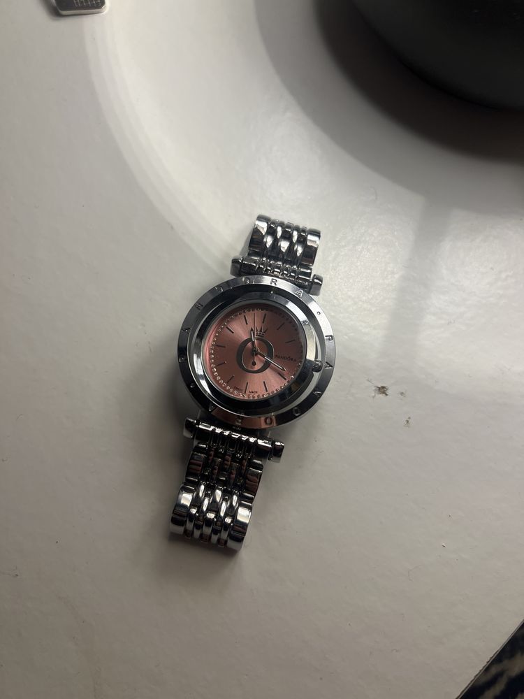 Relógio Pandora Com Caixa