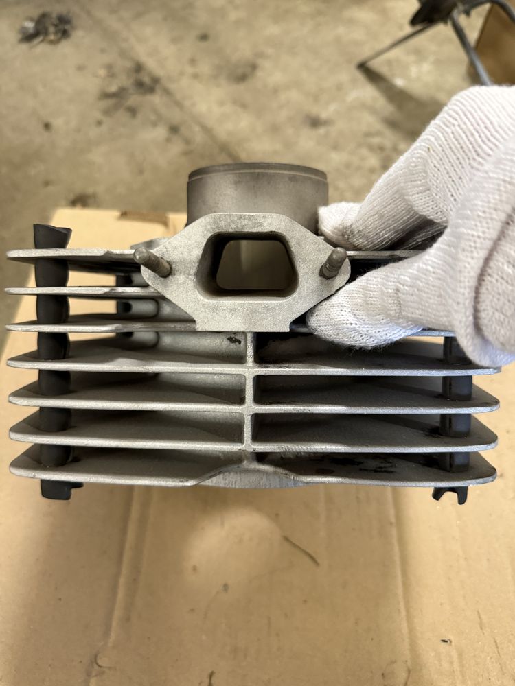 Cylinder MZ ES 250 Trophy