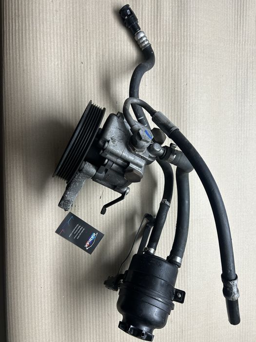 Pompa wspomagania 525d 530d e60 e61 m57n2 gwarancja wysylka 135bar