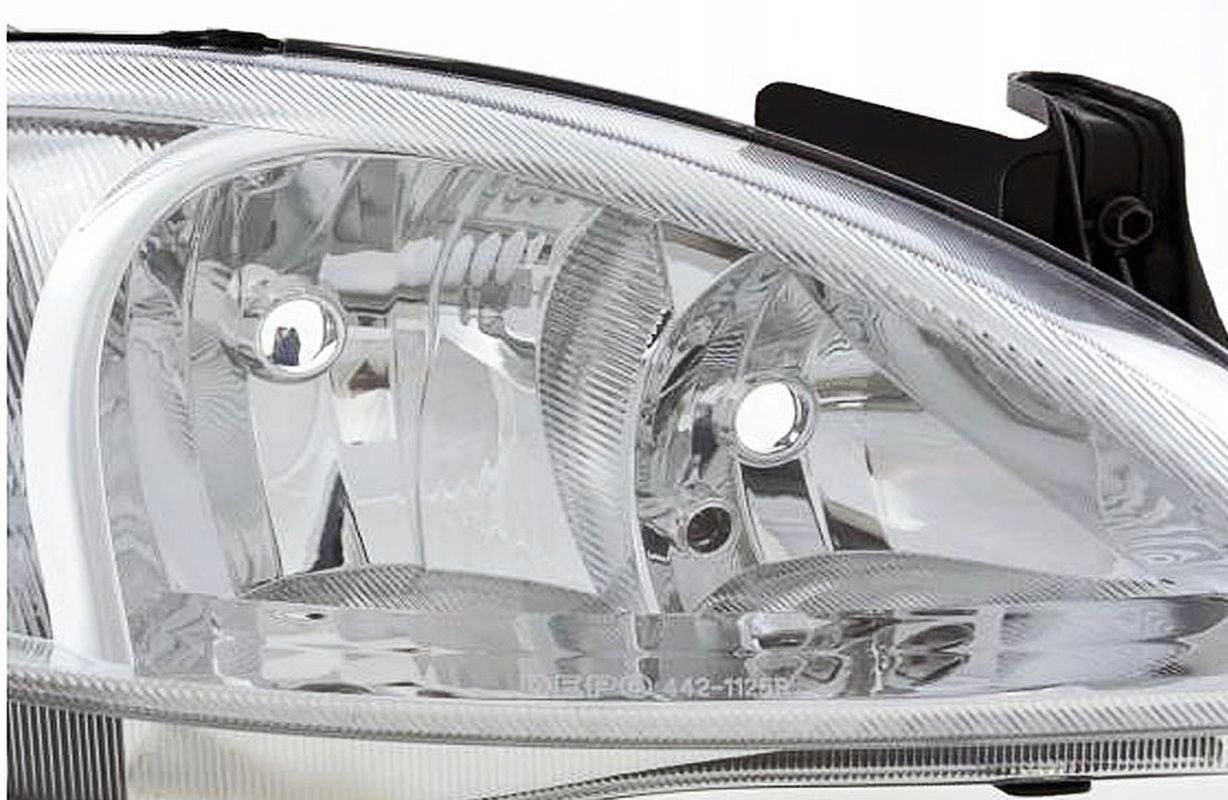 Depo reflektory lampy Opel Corsa C Combo 00-03 L+p