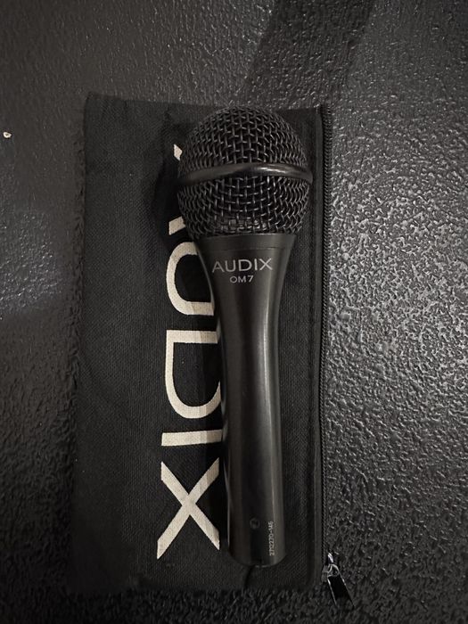 Mikrofon dynamiczny AUDIX OM7