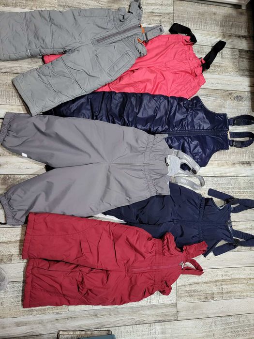 Куртка/ветровка/полукомбинезон/комплект зимний Lenne, Reimaр. 86,98,10