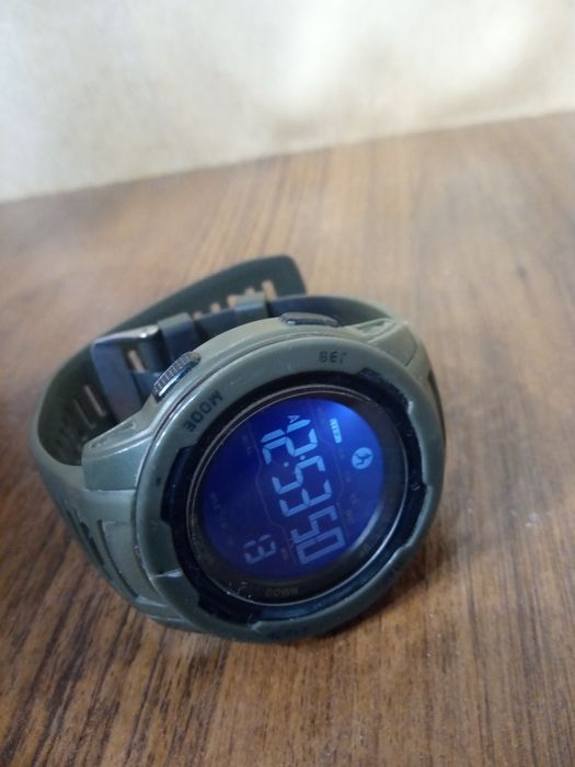 Часы мужские наручные Sanda 2145, Waterprof 50 М