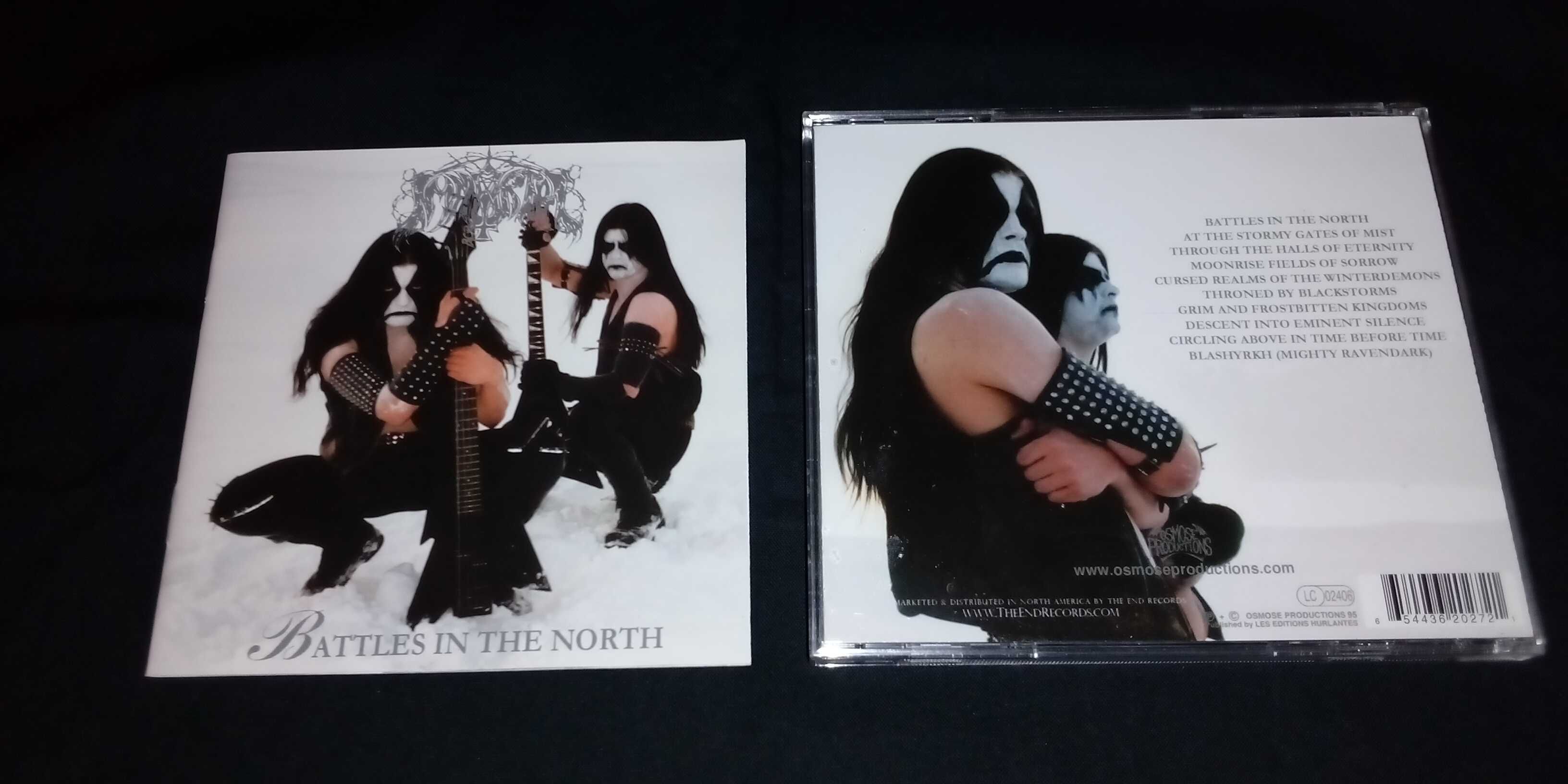 CD Funeral Doom Death Black Metal DSBM Stabat Mater IMMORTAL Decayed