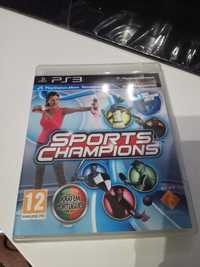 Sports Champions PS3