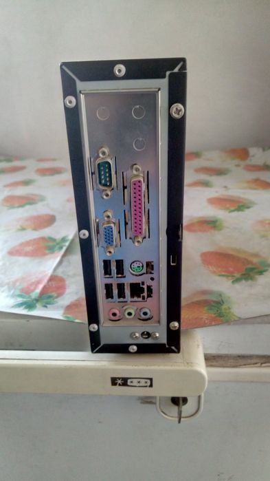 2 Computador de mesa hp